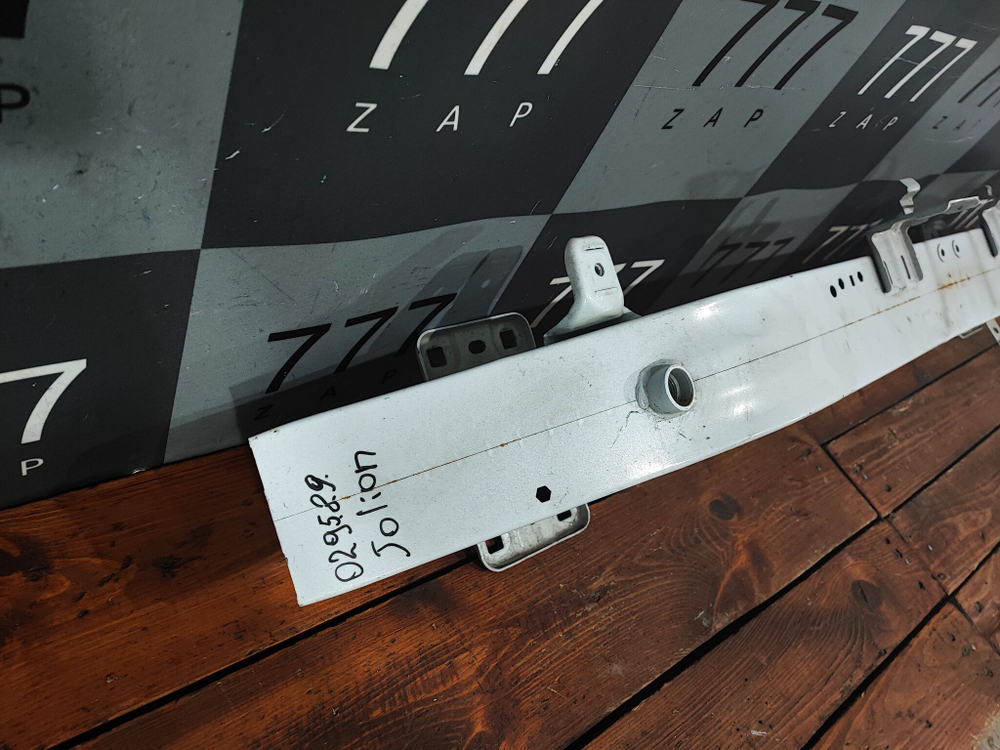 Усилитель переднего бампера Haval Jolion 21-нв Б/У Оригинал 2803400XGW02A