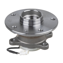 Ступица задняя в сборе L=R (с ABS) FIAT Sedici/SUZUKI SX4 06- GANZ GIM03154