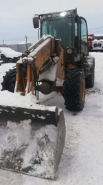Bull SL220 Фронтальный погрузчик SL220 (Дизельный, 3,3 л, 95 л.с., АТ)