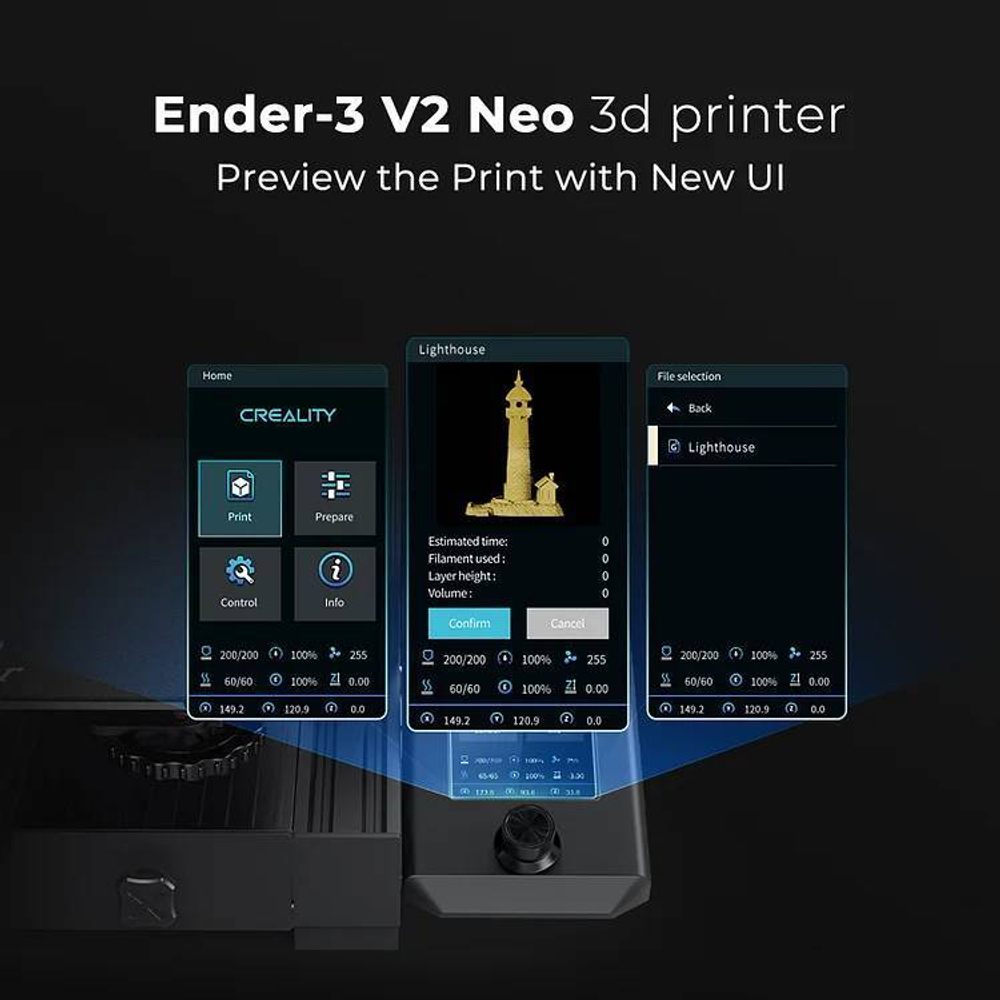 Ender-3 V2 Neo
