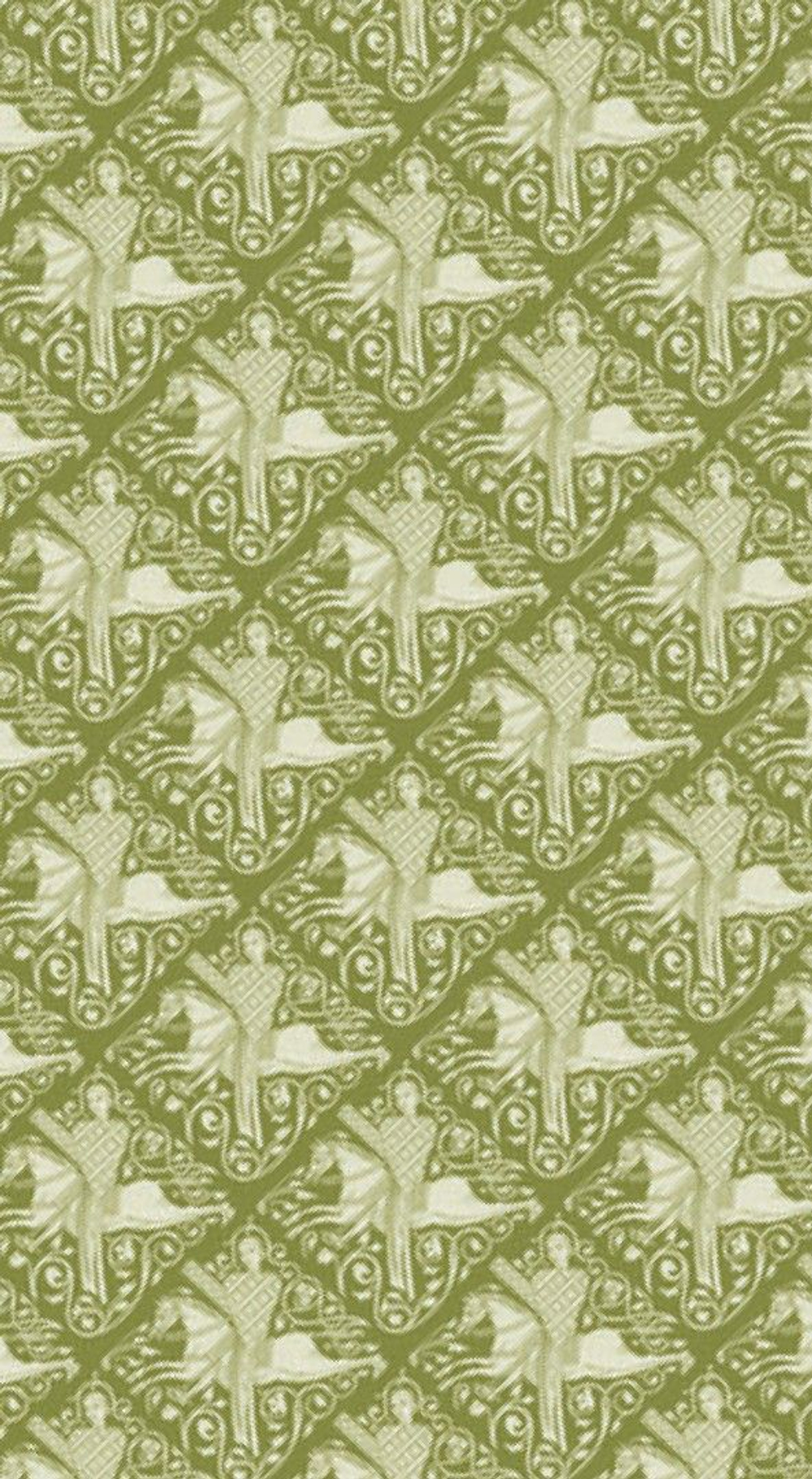 Таро Святого Грааля (RUS), без рамки