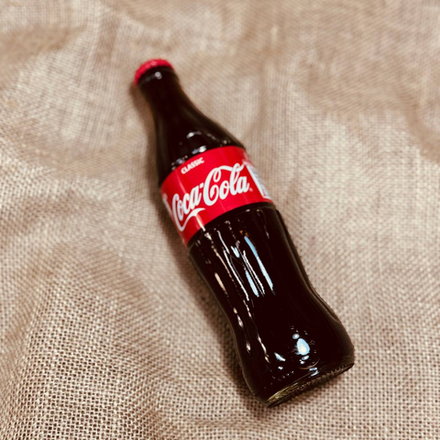 Напиток газированный «Coca-cola»