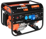 Генератор бензиновый Patriot 6510