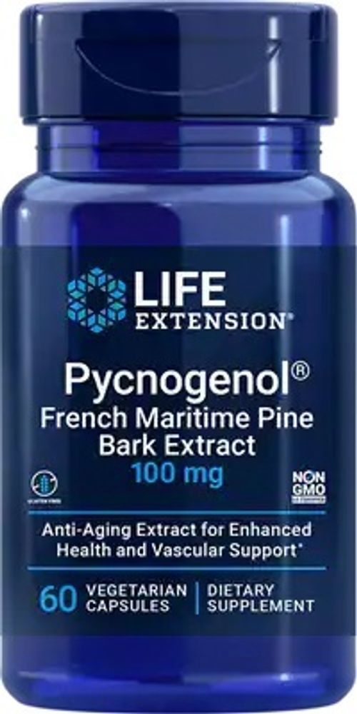 Pycnogenol® 100 mg 60 vcaps
