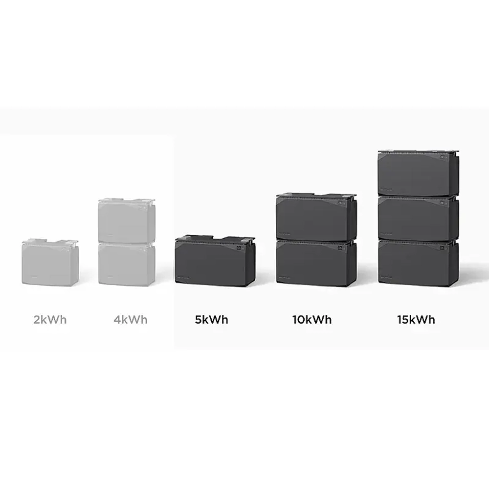 EcoFlow LFP батарея 5 кВтч 4897082668831