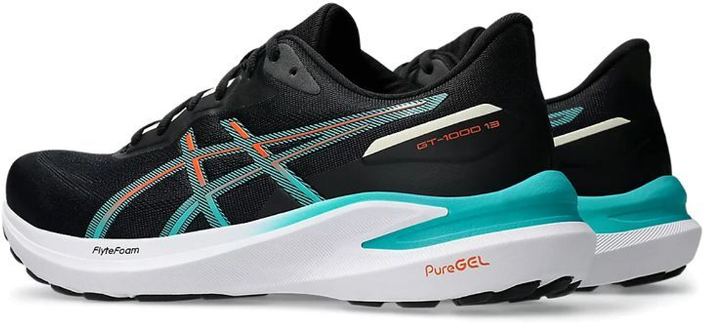 Кроссовки Asics GT-1000 13 черный