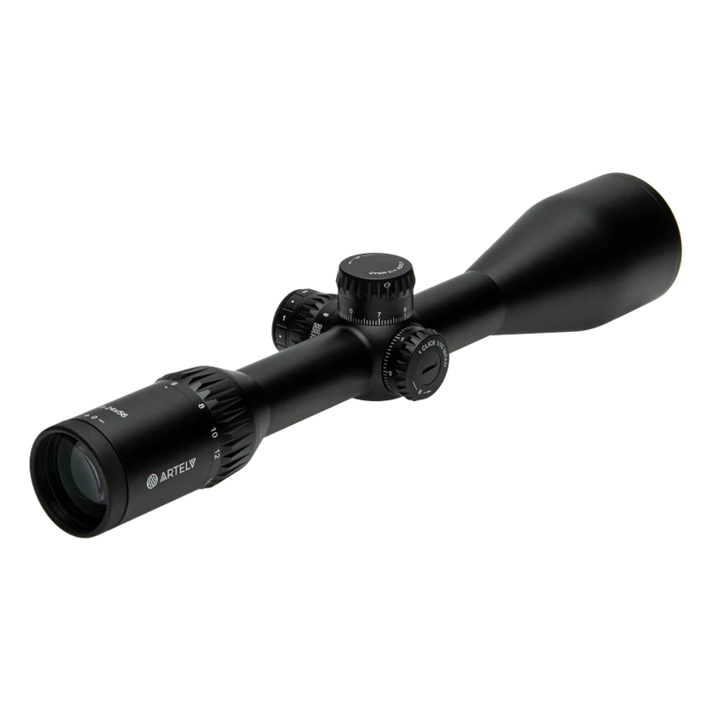 ARTELV LRS 6-24x56 FFP 30mm оптический прицел ASL62456F