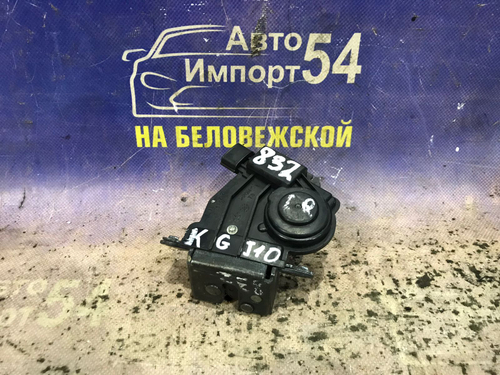 Замок багажника TOYOTA IQ 2009