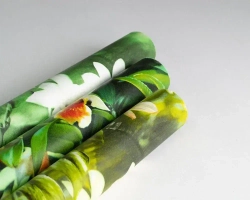 Обои бумажные Саратовская обойная фабрика Малибу 785-04 0.53*10м