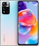 Смартфон Xiaomi Redmi Note 11 Pro+ 5G 6/64 GB Black