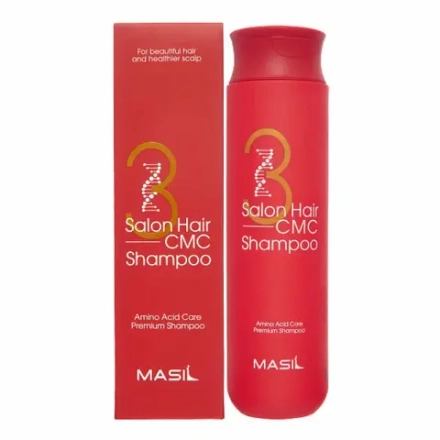 Masil Шампунь с аминокислотами для волос - Salon hair cmc shampoo, 300мл, шт