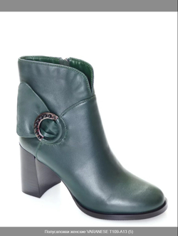 Полусапожки женские VARANESE T109-A13