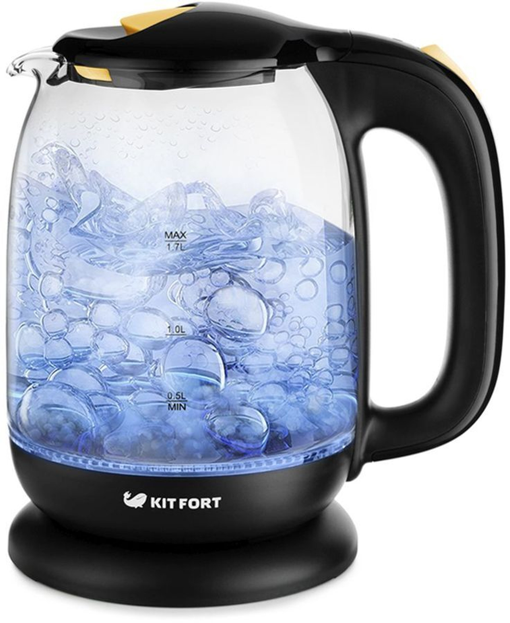 Чайник Kitfort KT-625-4