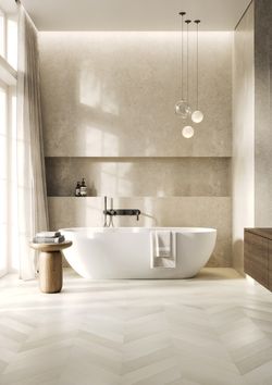 Fargo Quartz Parquet Французская Елка Клен Американский Белый, 1,12 м²