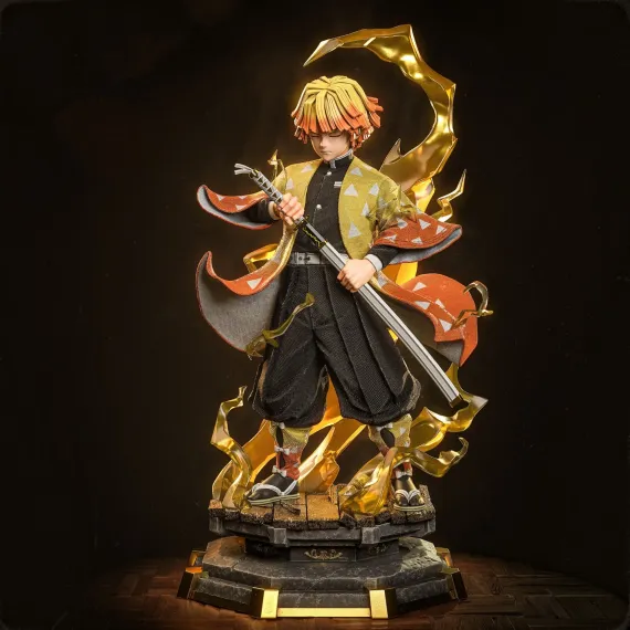 Zenitsu Agatsuma - Demon Slayer