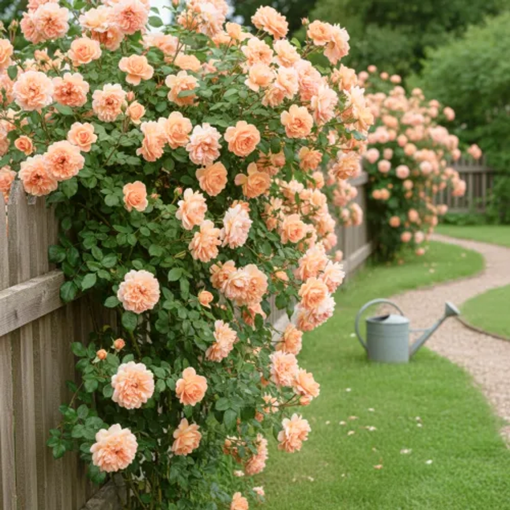 Роза Пич Мельба С7 Закупка М57 июнь 2026