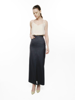 Merino wool skirt