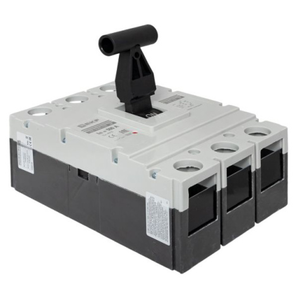 Автоматический выключатель в литом корпусе EKF mccb99-630-500m