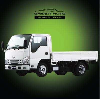 Грузовик Mazda Titan 1,5т