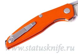 Нож Широгоров 111 S30V G10 orange MRBSфотография - 7