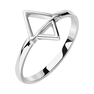 Кольцо Серебро