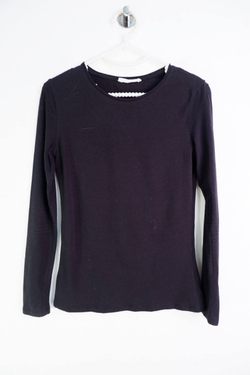 Лонг Terranova базовый, маркировка S, визуально на 44 размер