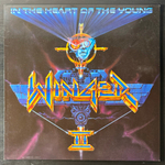 Winger ‎– In The Heart Of The Young (Европа 1990г.)