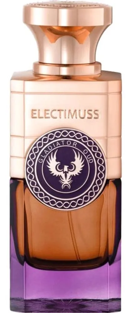 ELECTIMUSS LONDON GLADIATOR OUD EDP 100 ML