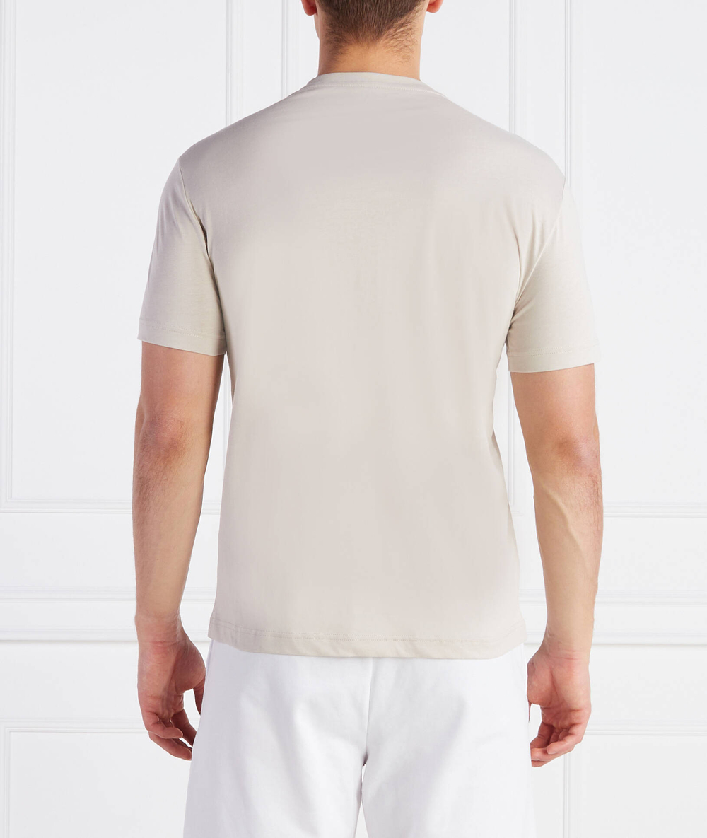 Футболка EA7 - кремовый(6RPT81 PJM9Z)