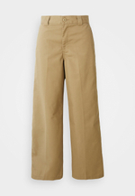 Carhartt WIP Тканевые брюки - Хаки