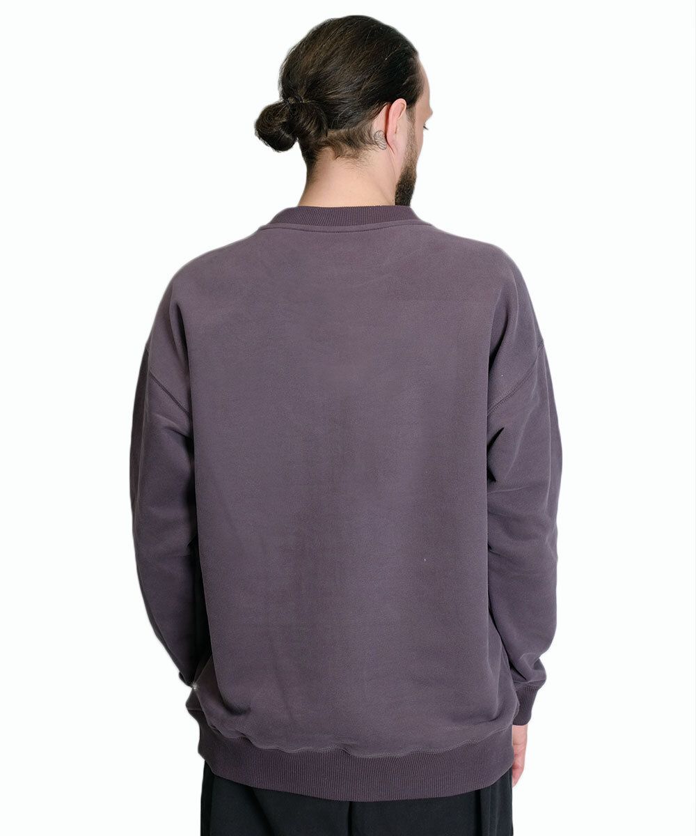 Толстовка Hardlunch Milk темно-серая