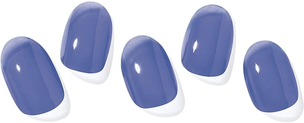 ohora Gel Nail Sticker N Tint Bluesy - наклейки для ногтей, 1 шт.