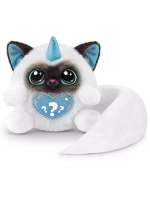 Мягкая игрушка Зуру Rainbocorns Kittycorn Котик