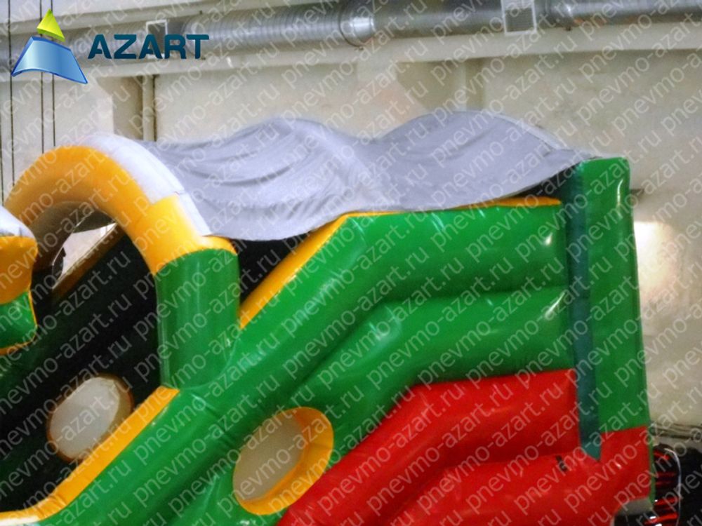 Батут "Невский экспресс"