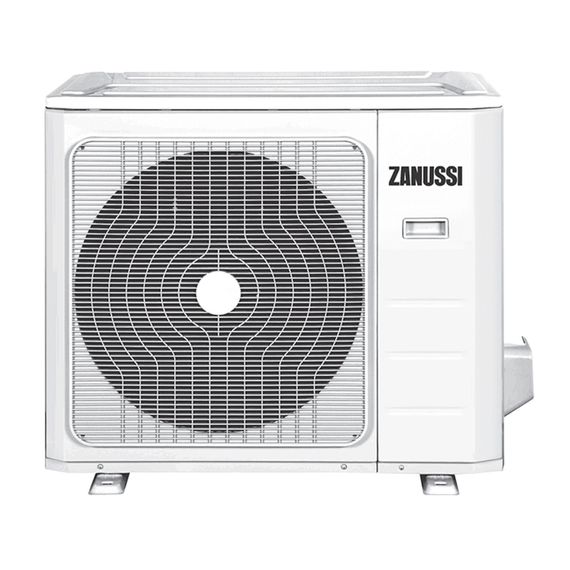 Комплект Zanussi ZACC-36 H/ICE/FI/A22/N1 сплит-системы, кассетного типа — (3)