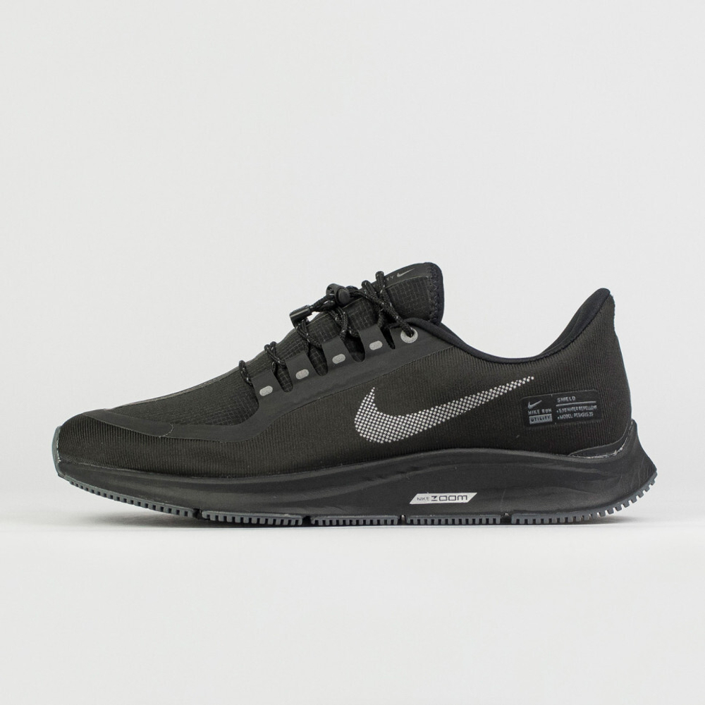 кроссовки Nike Air Zoom Pegasus 35 Shield Black