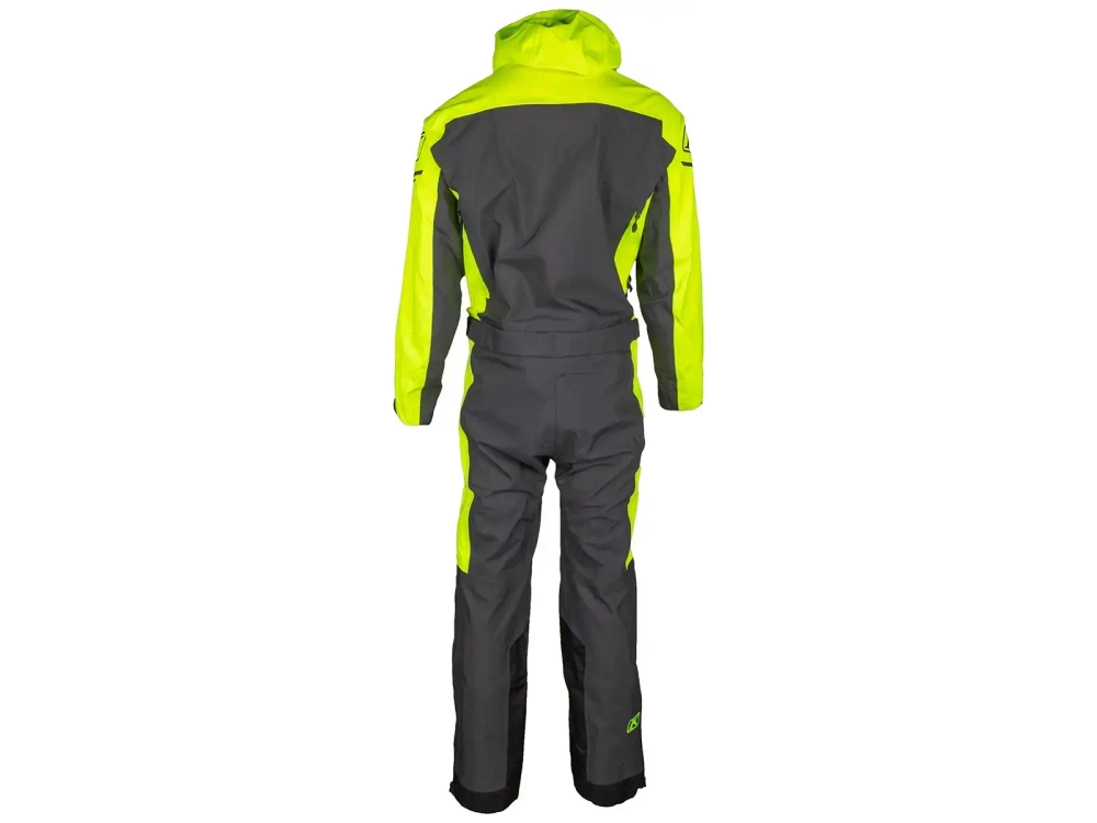 Комбинезон KLIM LOCHSA ONE-PIECE ASPHALT - HI-VIS