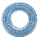 Шланг поливочный прозрачный армированный 3-х слойный, 1/2", 25 м Palisad