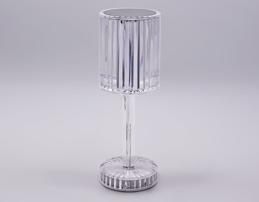 Ambrella Настольная светодиодная лампа с сенсорным выключателем и встроенной аккумуляторной батареей Desk DE8066