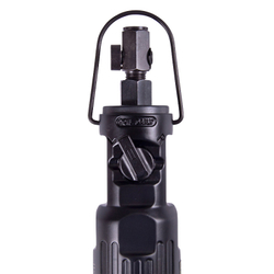 MIGHTY SEVEN (NC-4811) Гайковерт пневматический ударный 1/2", 285 Нм, прямой