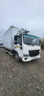 Автомеханический Завод 5758* на шасси КамАЗ 43089 4x2 Изотермический/рефрижератор 57589A (Рефрижерат