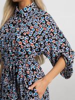 Платье Гамма (черное) П15830-53М LT Collection