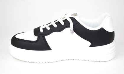 Кеды женские демисезонные Beiweisi арт. 299-8