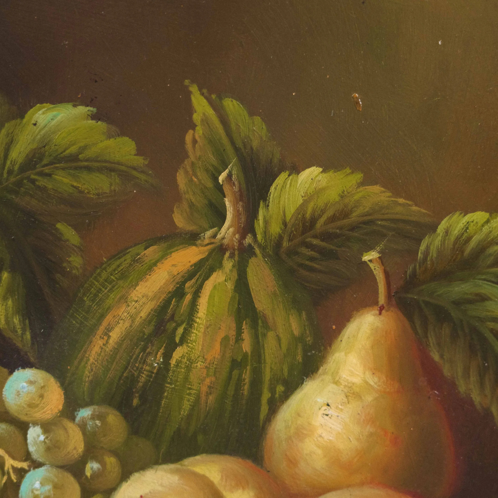 Натюрморт с фруктами