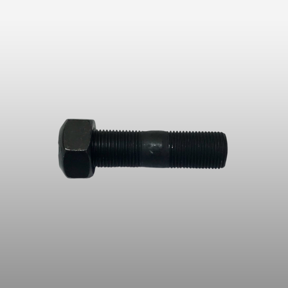 WG9725520230 - Шпилька M=24x2 крепления центра V-образной тяги грузовиков на Sitrak, Howo