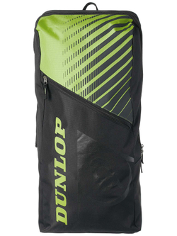 Рюкзак теннисный Dunlop SX Club Long Backpack 2 RKT - black/yellow