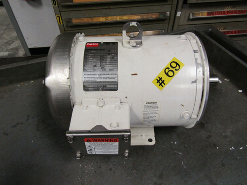 1TRY4ELECTRIC AC MOTOR