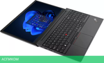 Ноутбук Lenovo ThinkPad E15 Gen 4 Intel 21E6006YRT