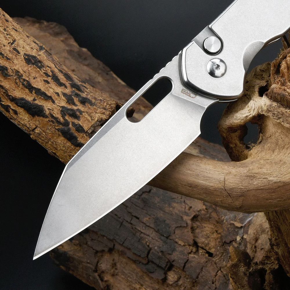 Нож CJRB J1925A-ST Pyrite