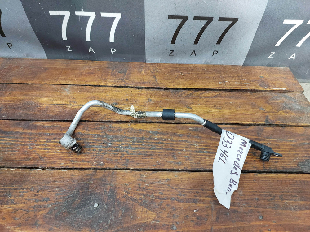 Трубка охлаждения турбины Mercedes M278 Б/У Оригинал A2782000900